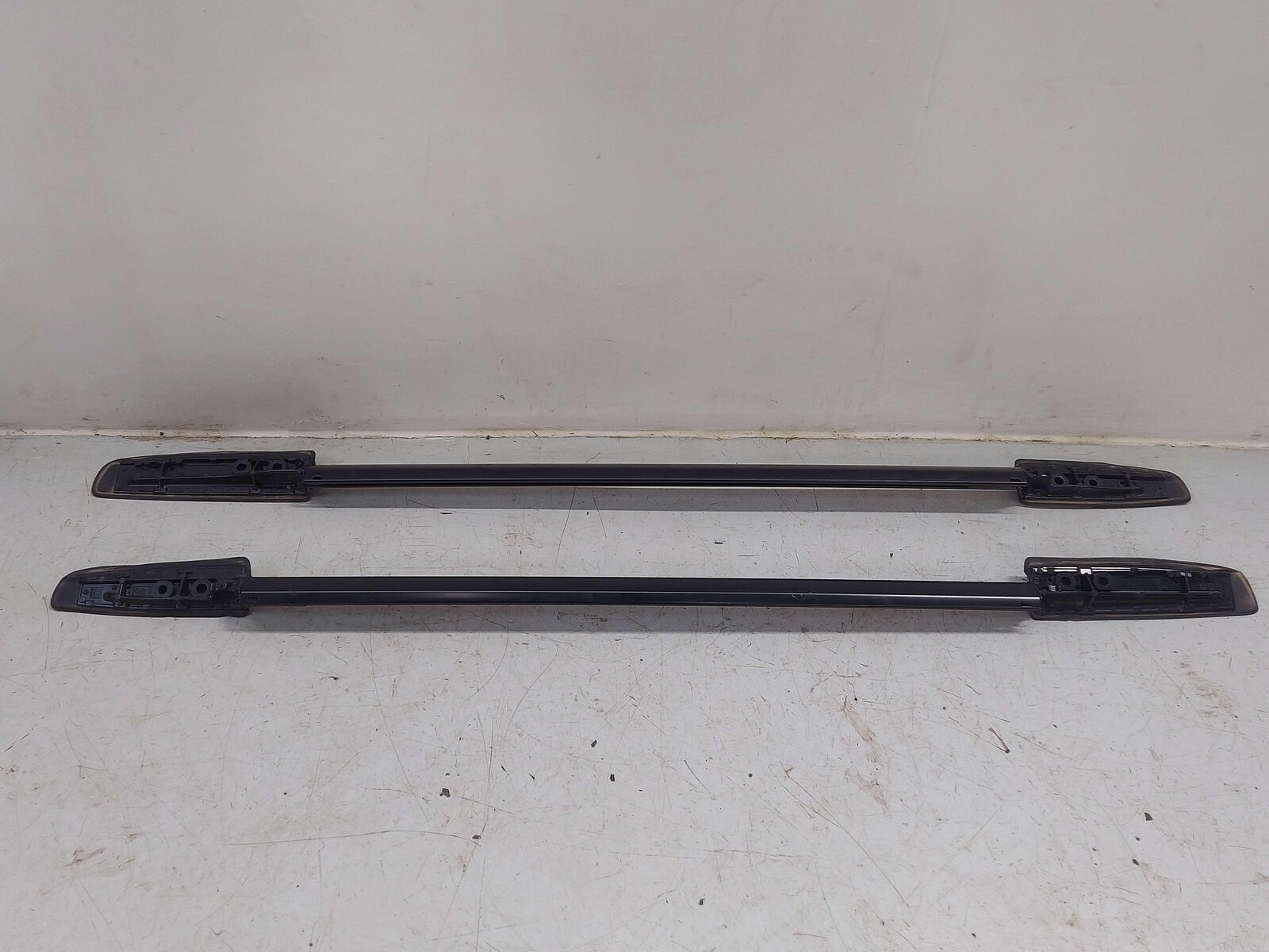 08-13 TOYOTA HIGHLANDER OEM ROOF RACK W/ CROSS BARS 63488-03040