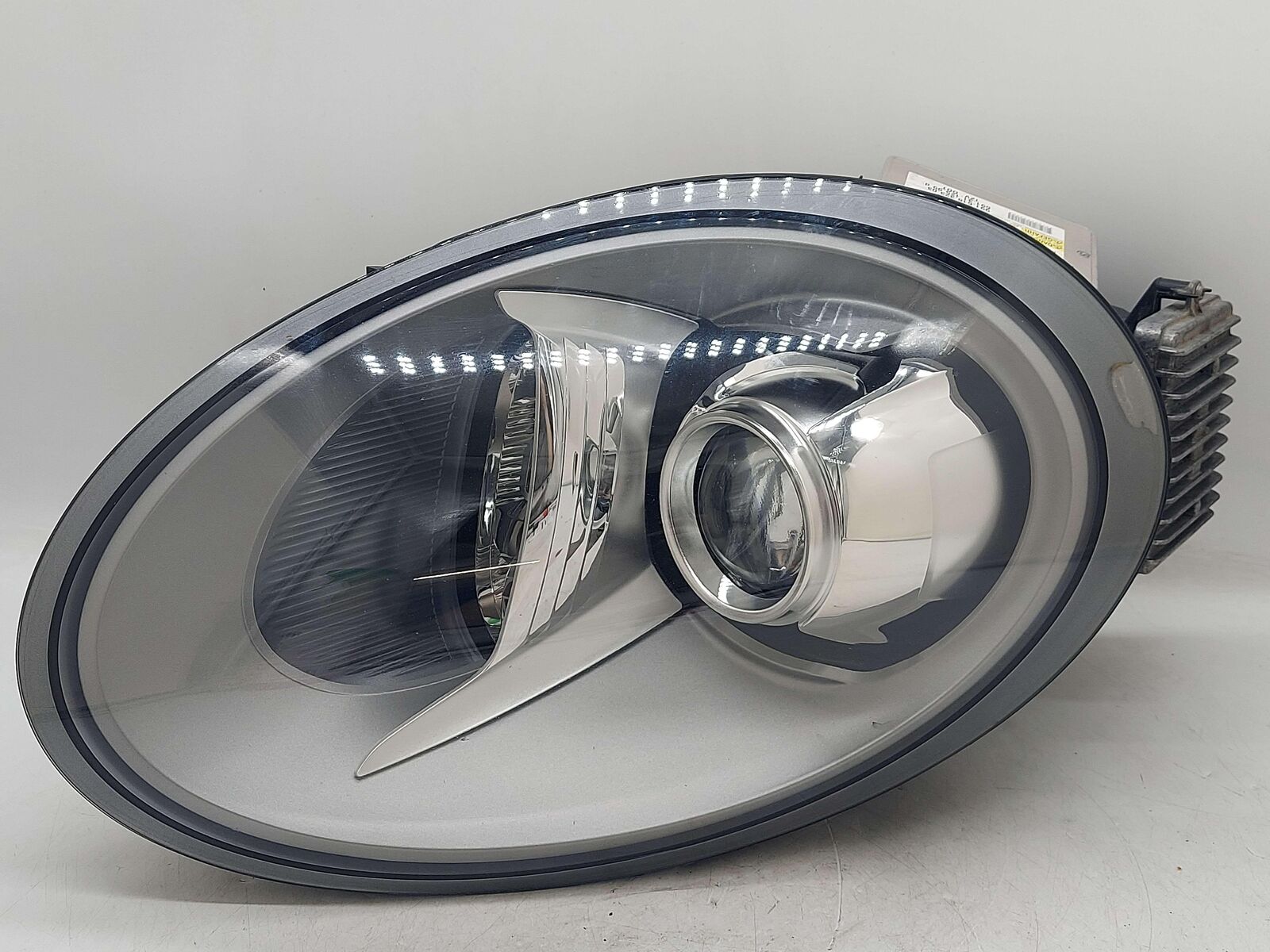 14-16 PORSCHE 911 FRONT RIGHT HEADLIGHT HEADLAMP XENON *NOTE