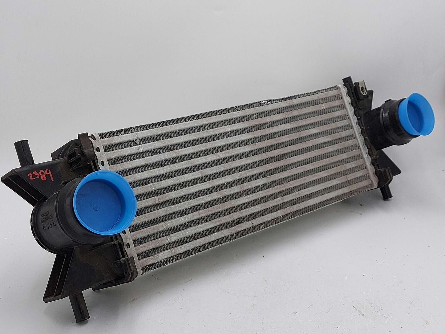 21 FORD BRONCO INTERCOOLER MB3G-6D624-AA *DENTED*