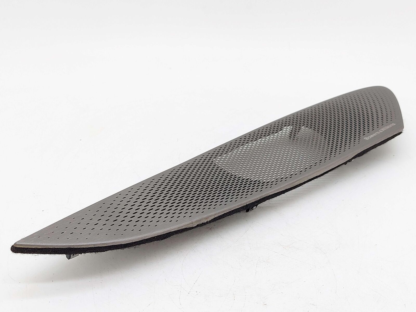 2023 McLaren Artura Speaker LH Left Door Speaker Grille Bowers Wilkins 16NC178CP