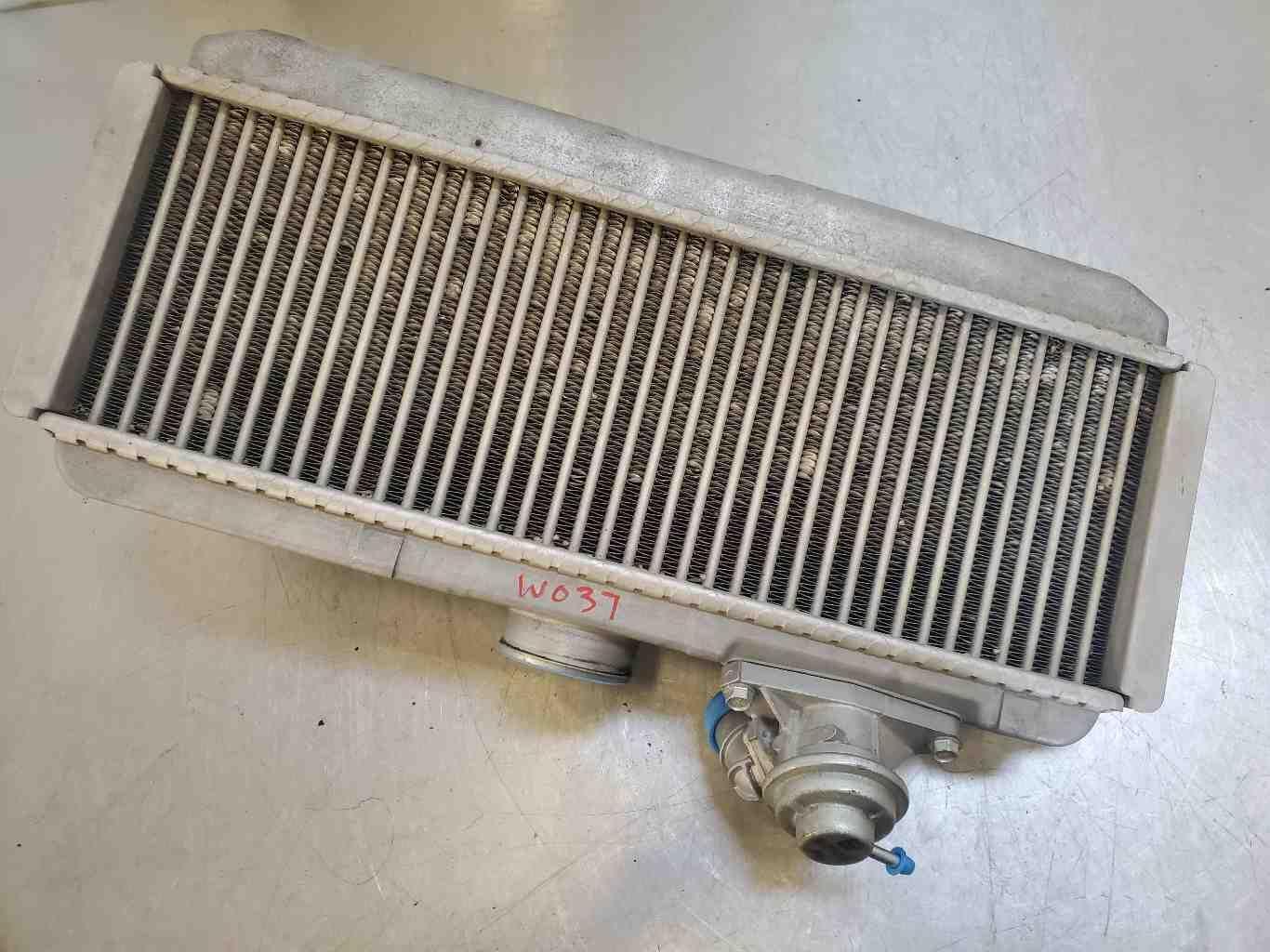 08-14 SUBARU IMPREZA WRX STI 2.5L TURBO Top Mount Intercooler with BOV