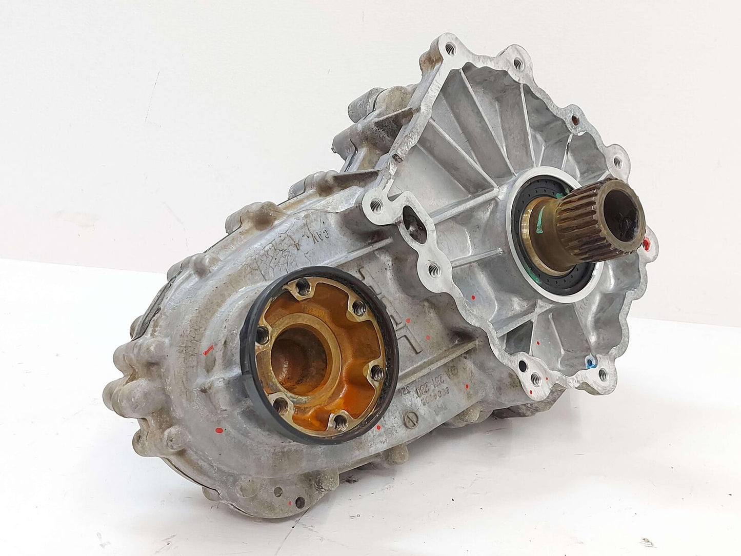 14-15 MERCEDES GL63 AMG X166 TRANSFER CASE A2512803200 143K