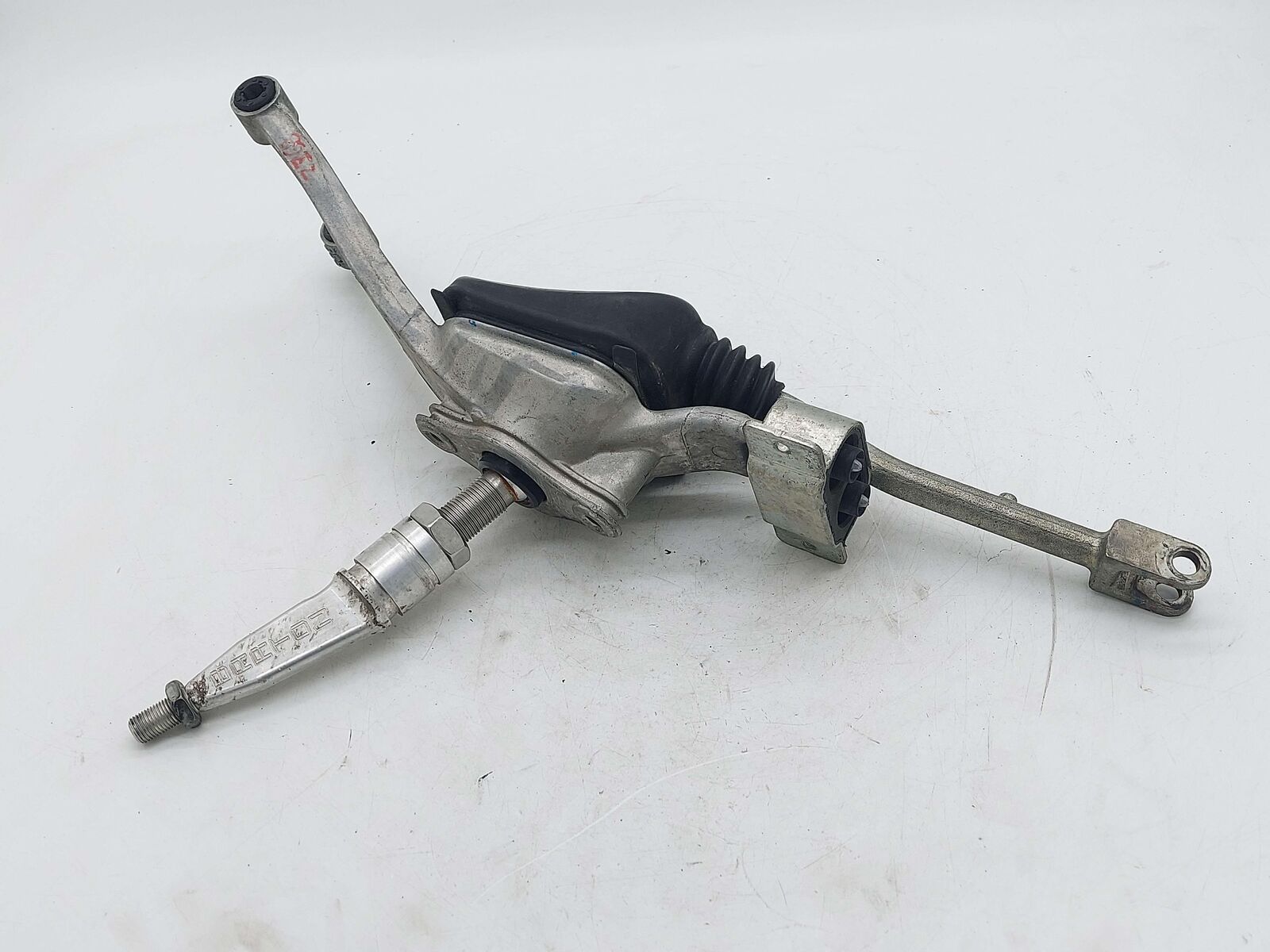 BARTON SHIFTER FOR 10 CHEVY CAMARO SS 6 SPEED MANUAL SHIFTER ASSEMBLY *NOTES*