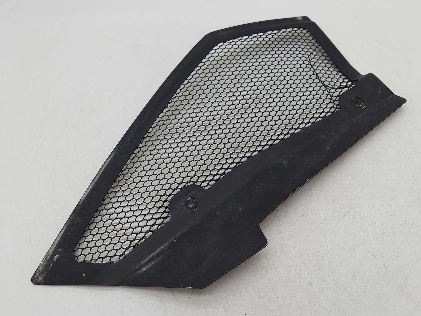 2018 LAMBORGHINI AVENTADOR S LP740-4 REAR RIGHT GRILL GRILLE UPPER BLACK *NOTE