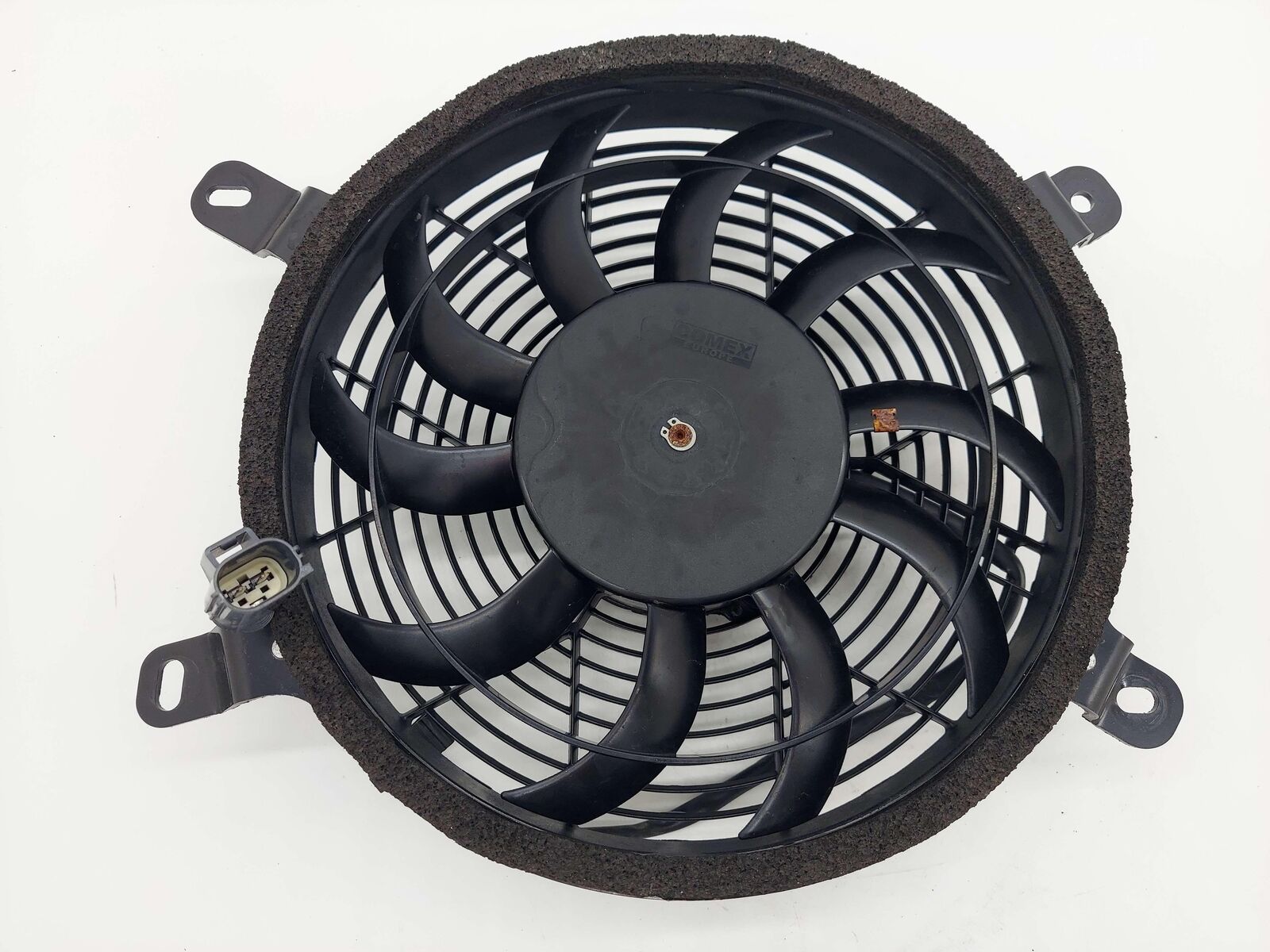 2023 McLaren Artura Front Electric Cooling Fan Motor RH Right 16LA594CP 3K KM