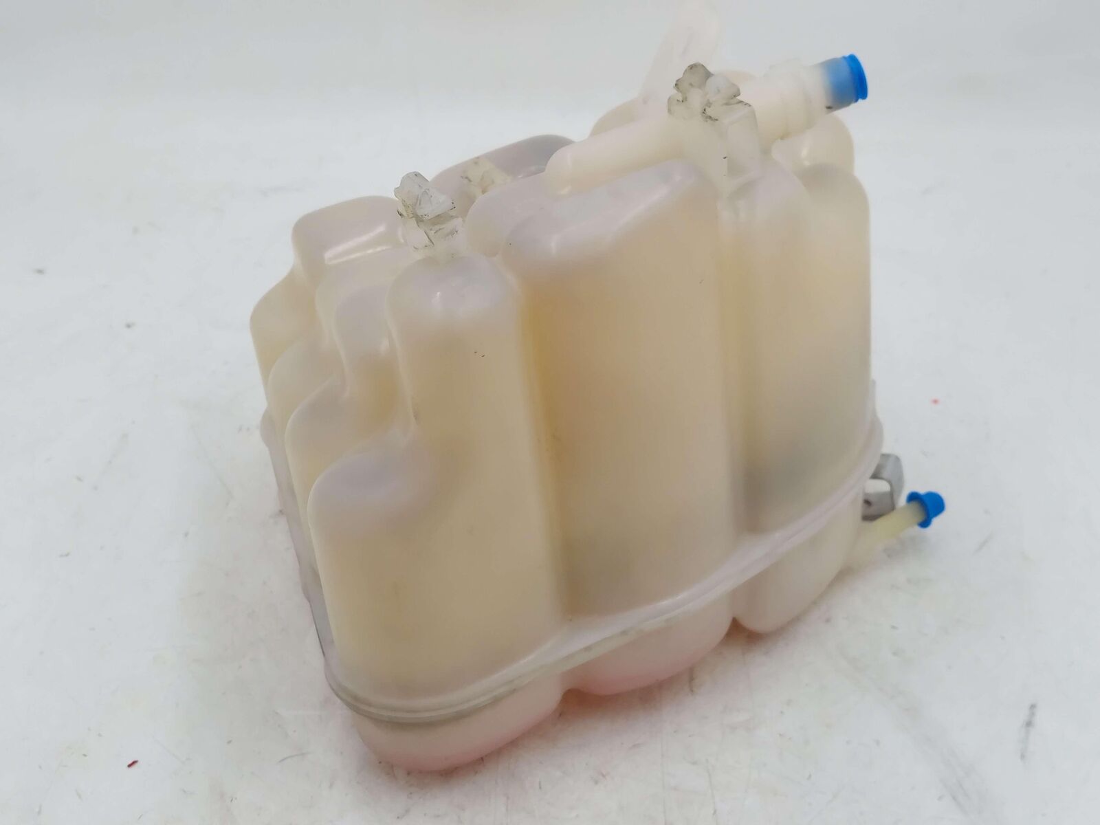 11-18 PORSCHE CAYENNE 958 92A RIGHT COOLANT OVERFLOW RECOVERY BOTTLE 7P0121407