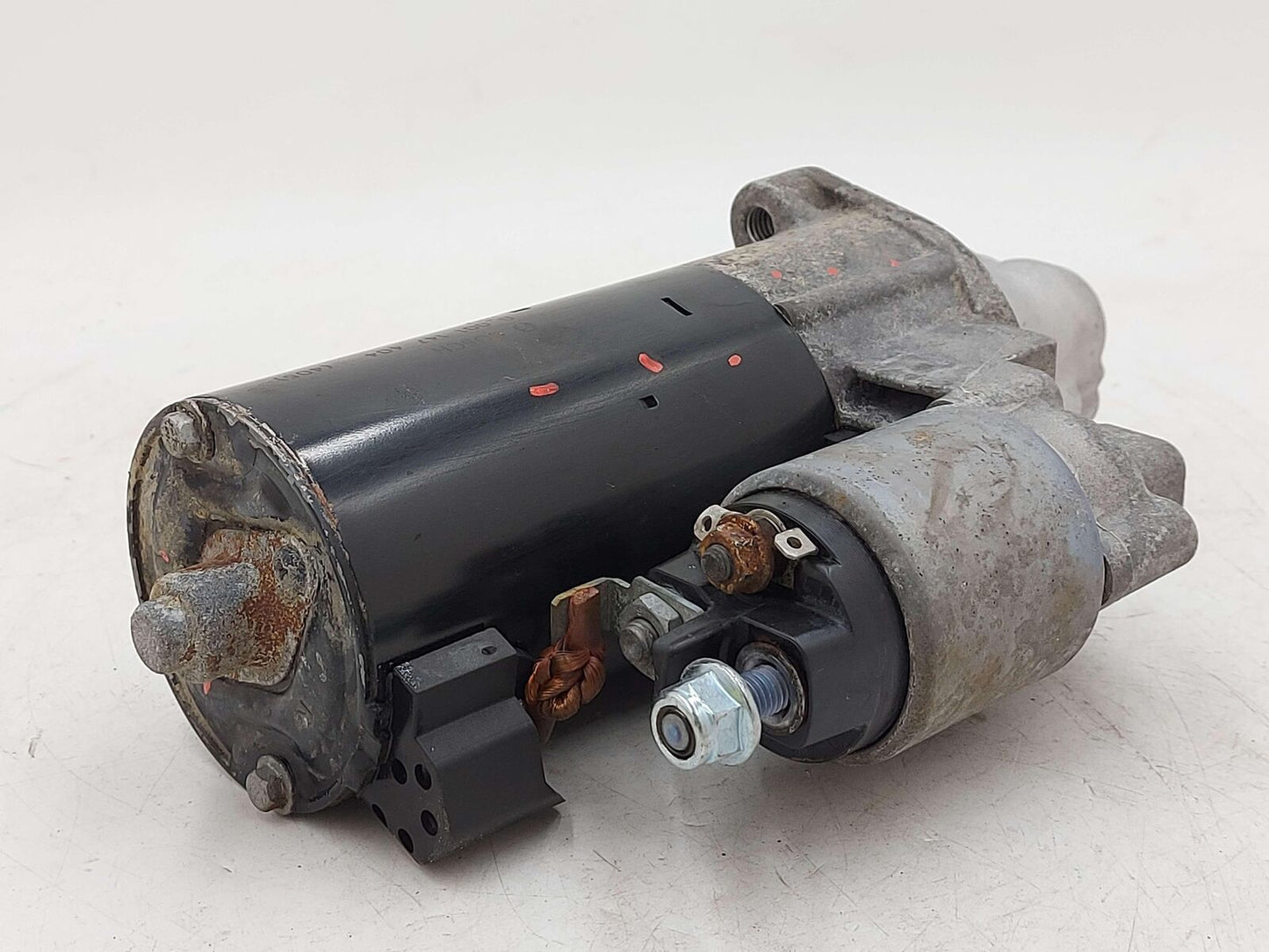 12-15 MERCEDES ML63 AMG W166 ENGINE STARTER MOTOR A2789060600