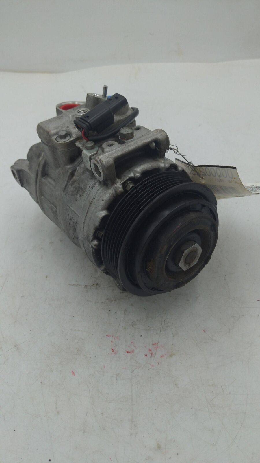 14 15 MERCEDES ML63 A/c AC Air Compressor A0008309200 30k KM's