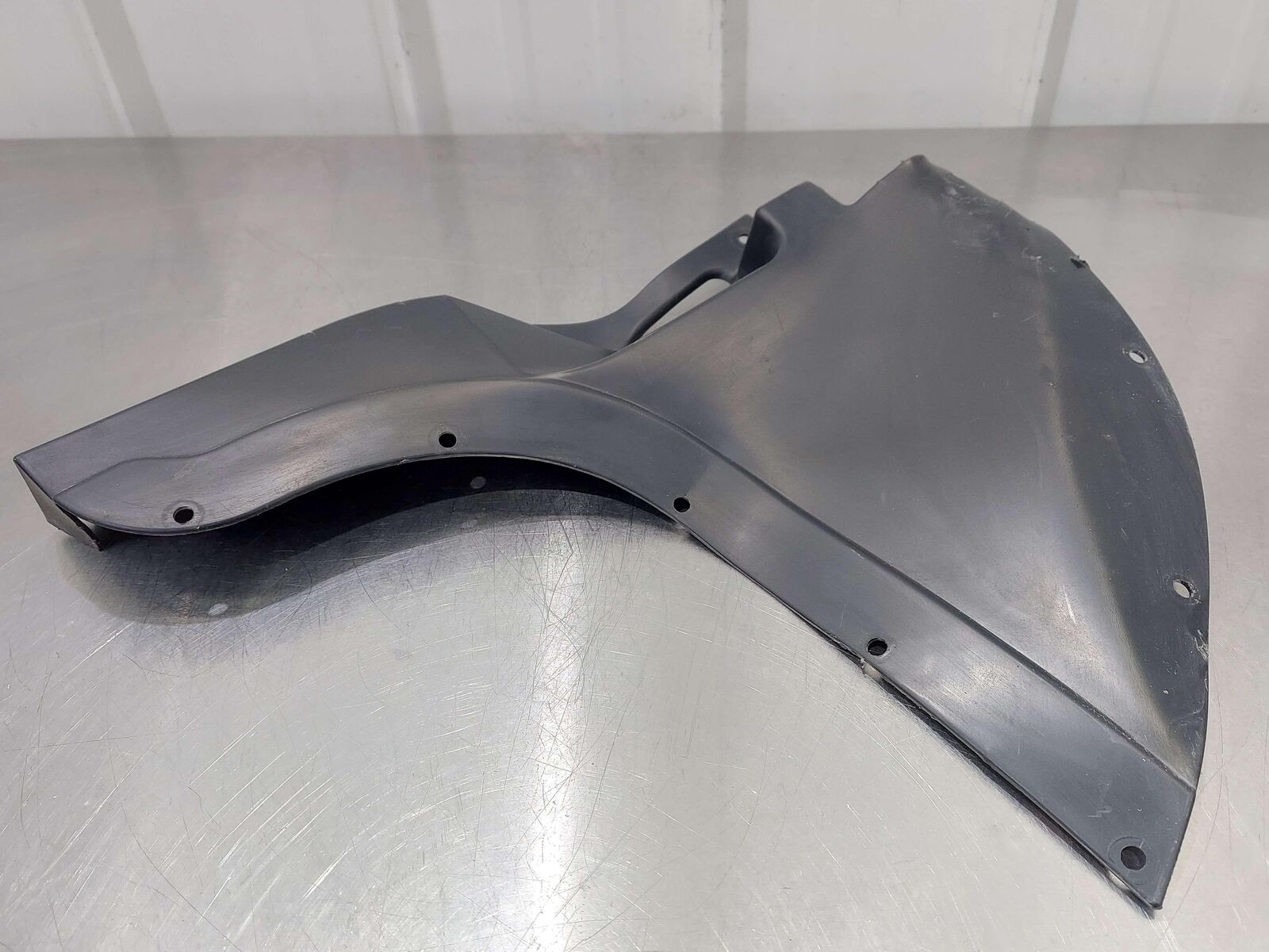 2006 FORD GT GT40 SUPERCAR REAR LEFT WHEEL FENDER LINER UPPER 4G7V-6327989-AC