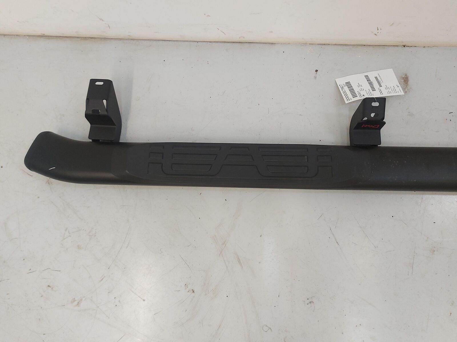 2022 Toyota Tacoma Running Boards Lh *gouged Scratched* Crew Cab