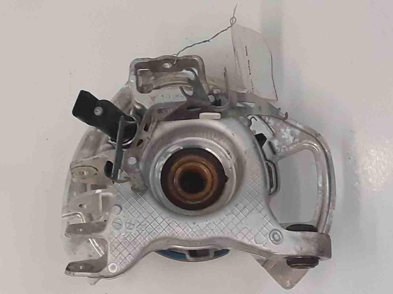 2020 PORSCHE TAYCAN Left Rear Spindle Knuckle hub Lh Rear 971505435