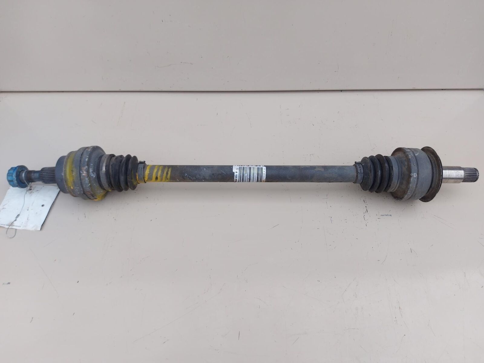 💥12-15 MERCEDES ML350 Rear LH Left CV Axle Shaft A1663501110 Diesel 💥