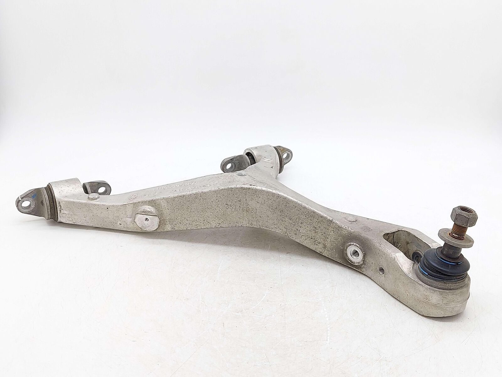 2017 MCLAREN 570S FRONT RIGHT LOWER CONTROL ARM 11B0050CP 13B1258CP