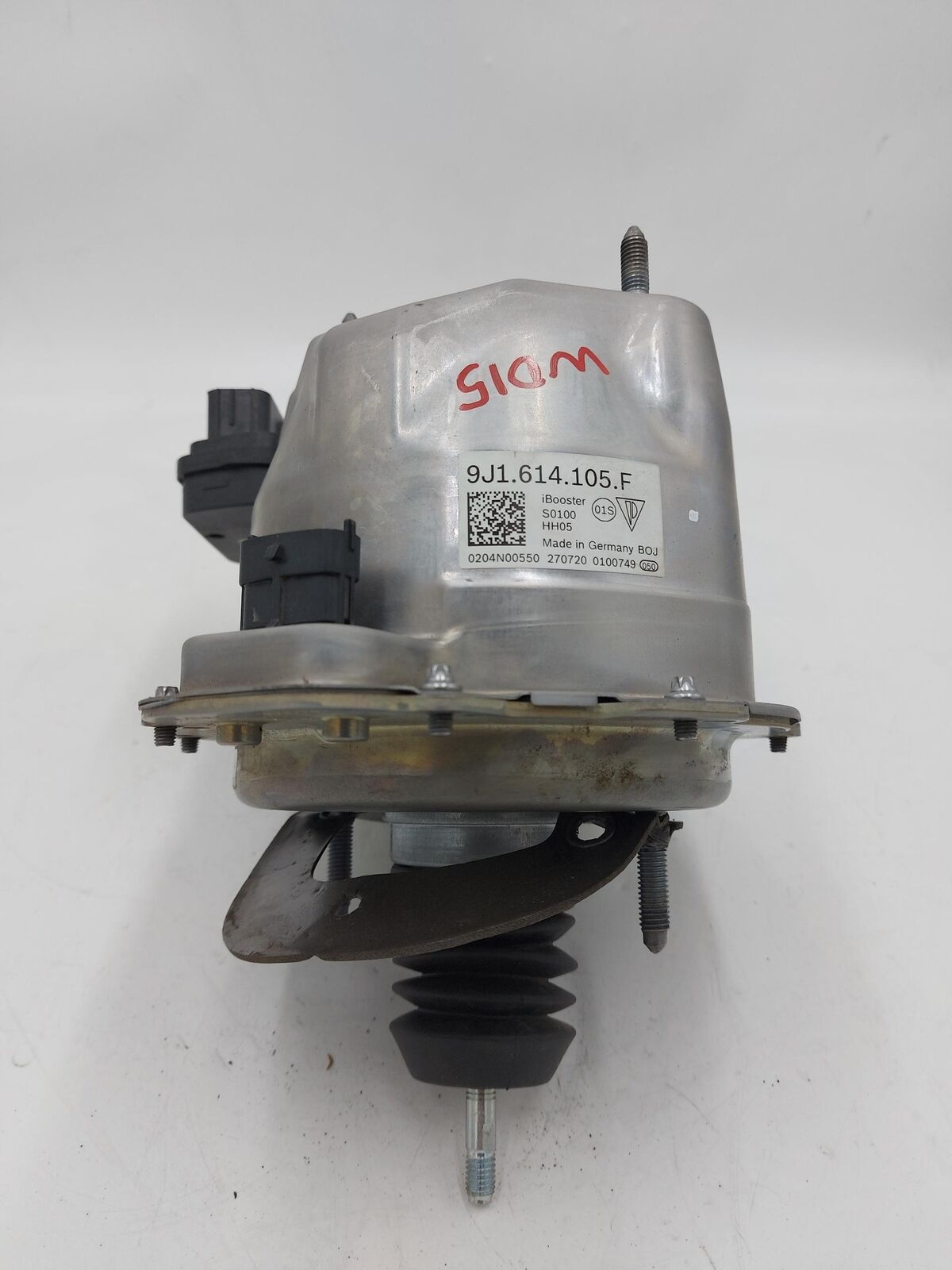 2020 PORSCHE TAYCAN Power Brake Booster 9j1614105f