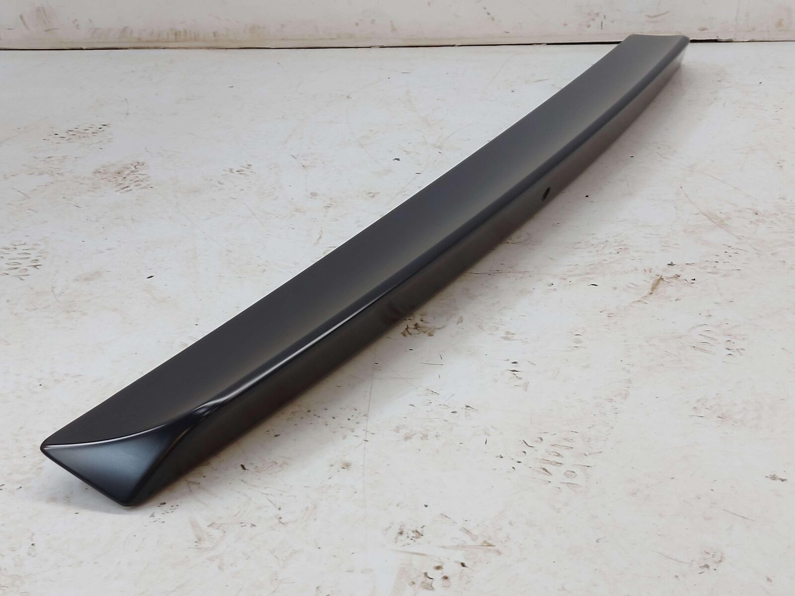 19-23 DODGE CHALLENGER SRT HELLCAT REAR SPOILER FLAT BLACK PX8 5LC53TRM