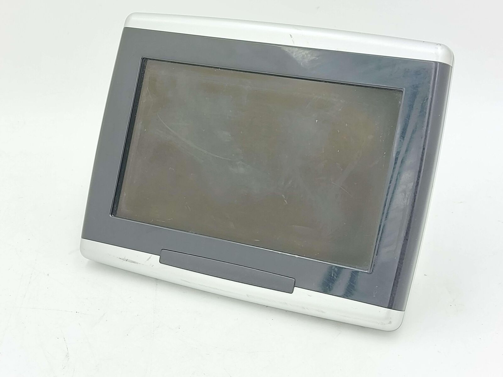 08-13 MERCEDES R-CLASS R320 251 LEFT SEAT HEADREST DVD DISPLAY SCREEN *NOTE