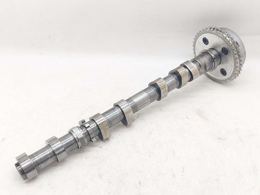 2014 PORSCHE 911 991 GT3 3.8L MA1.75 LEFT CAMSHAFT INTAKE W/ GEAR ADJUSTER