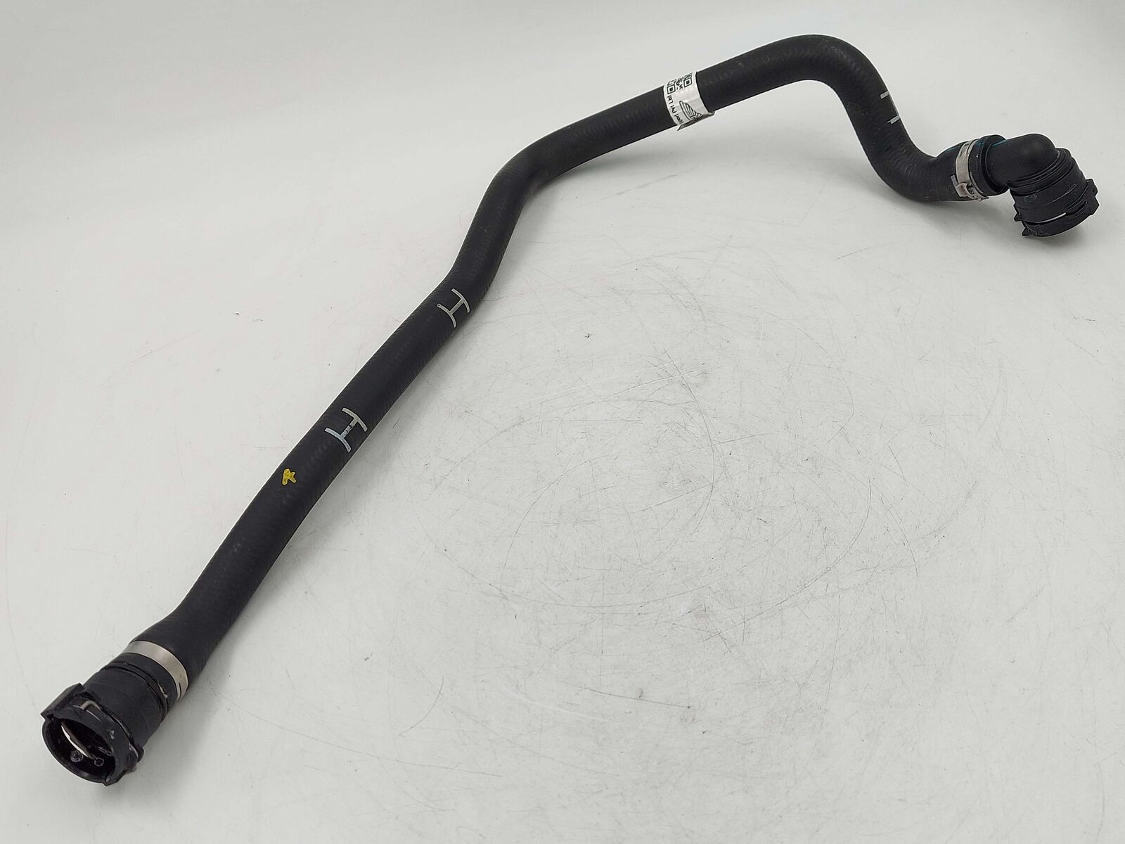 2024 ASTON MARTIN DB12 VOLANTE WATER COOLANT LINE HOSE PIPE RY63-2922-AA