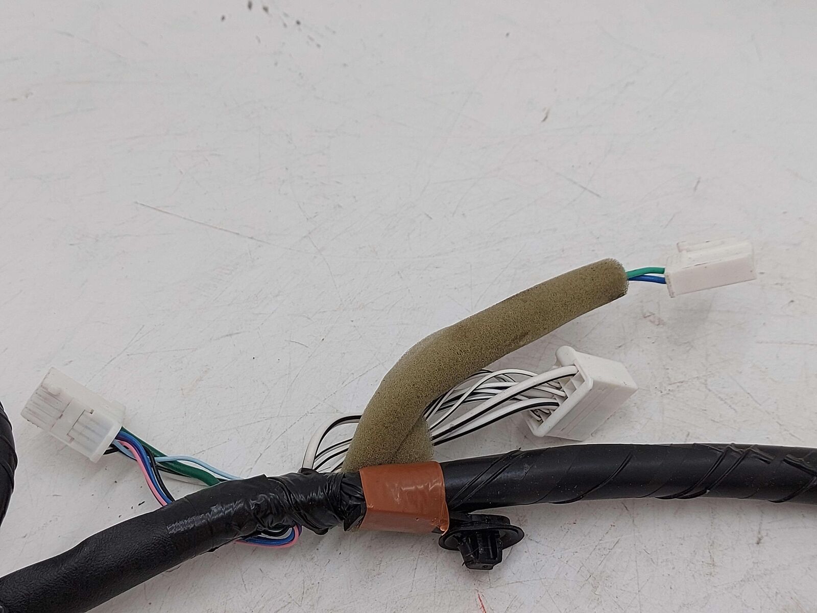 2014 TOYOTA 4RUNNER FRONT RIGHT DOOR WIRE HARNESS 8215135550