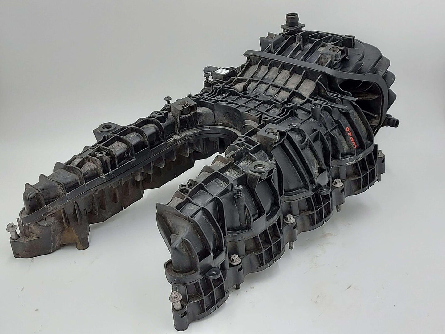 13-16 MERCEDES GL63 AMG X166 INTAKE MANIFOLD 5.5L 157.982 A2780980807