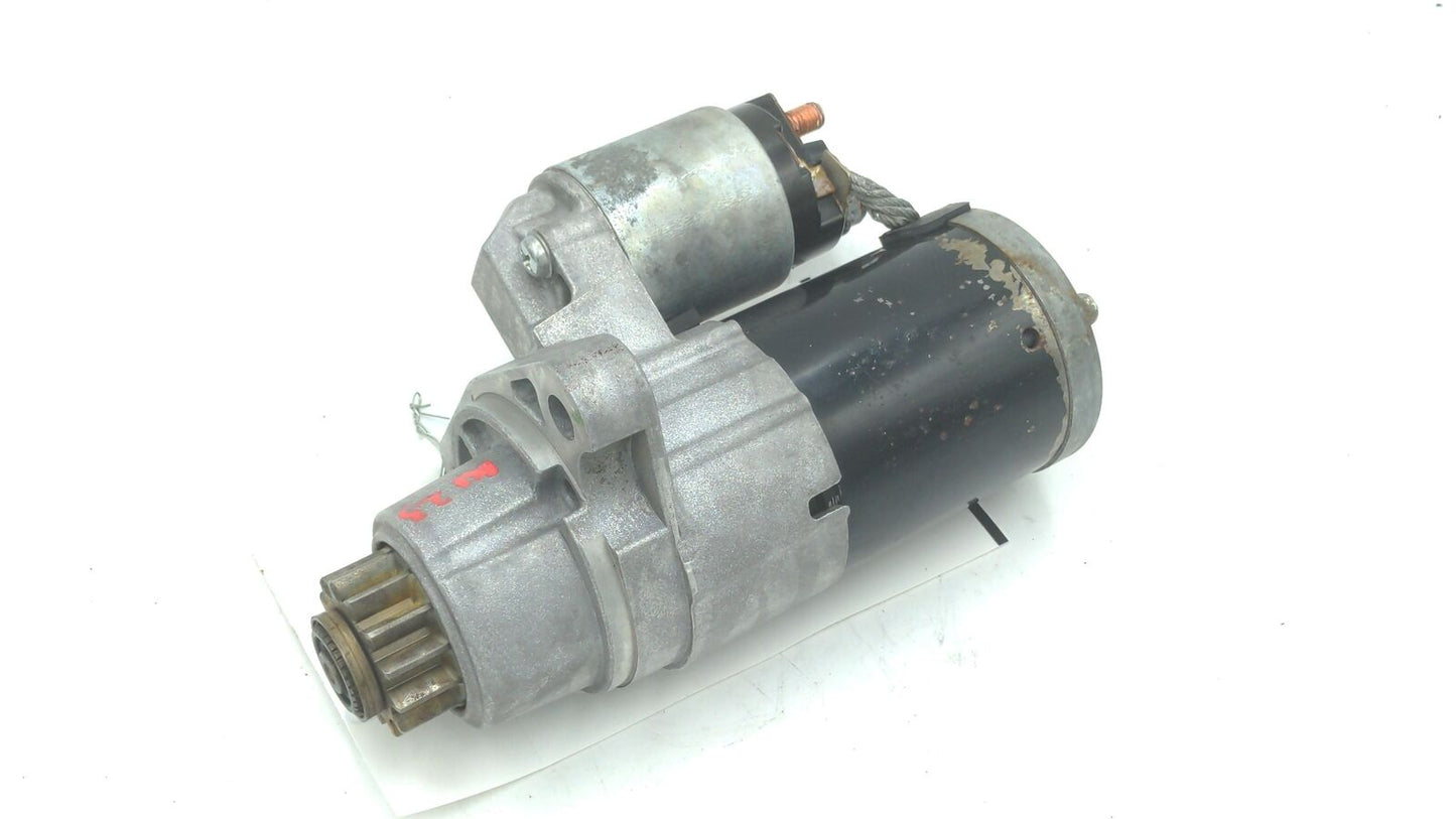 13 14 NISSAN QUEST Starter Motor 23300ja11a CVT from 11/12