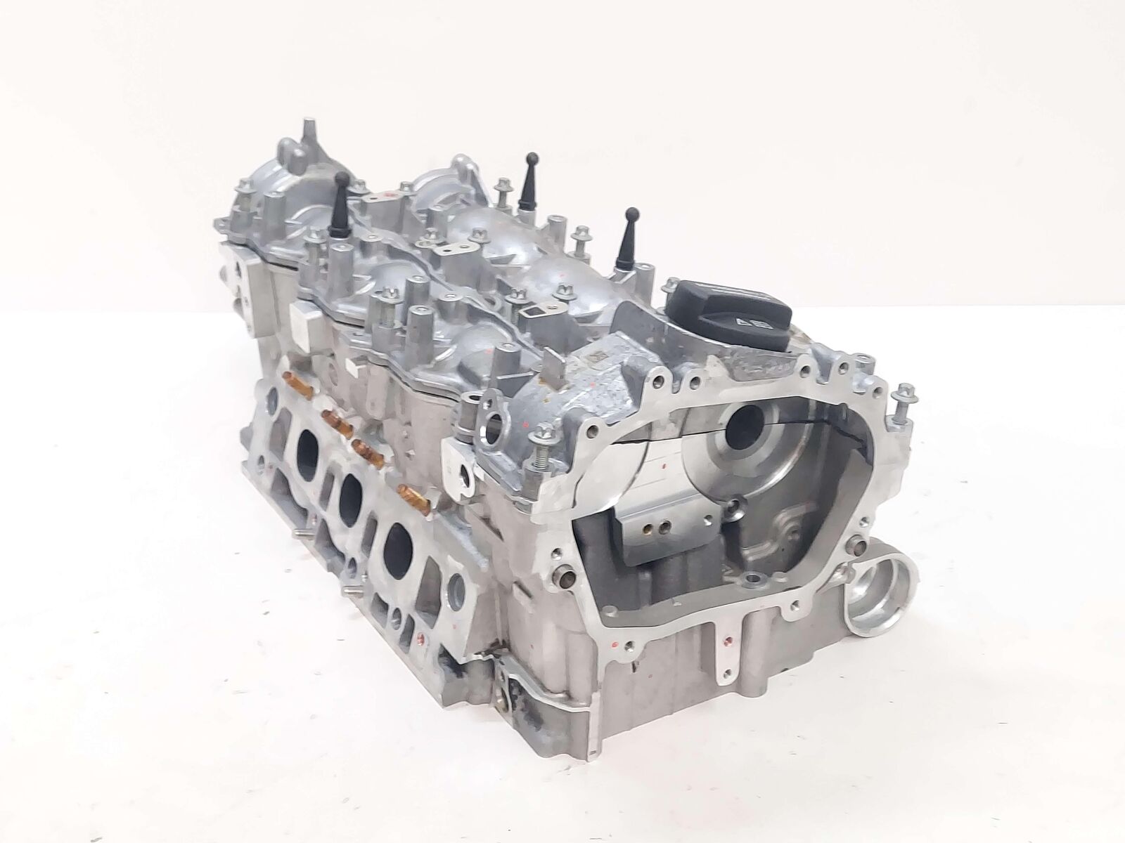 15-17 MERCEDES C43 W205 3.0L RIGHT ENGINE MOTOR CYLINDER HEAD 2760101713 276.823