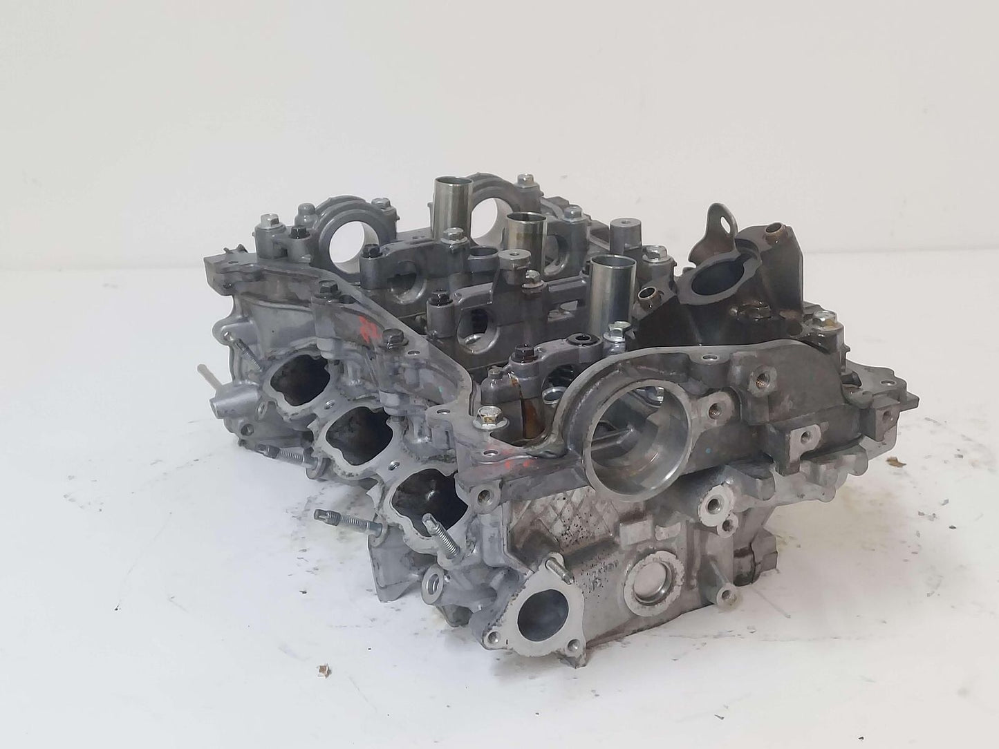 16-22 Toyota Tacoma 3.5L RH Right Engine Cylinder Head 2GRFKS 1110109550 *Notes*