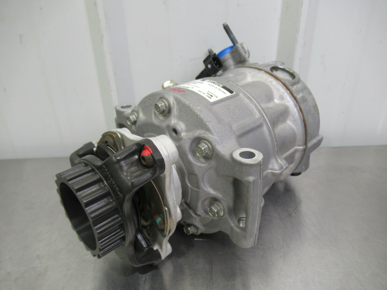 T020 2016 16 MCLAREN 570S AC COMPRESSOR ONLY 993 MILES! 