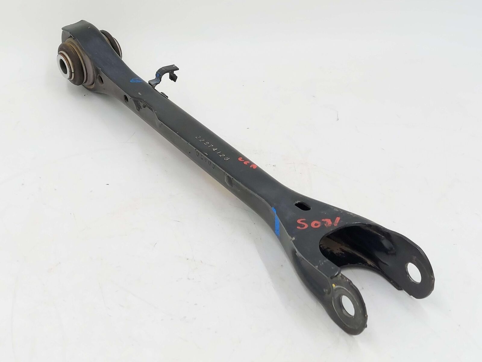 20-21 CADILLAC CT5 REAR LEFT FORWARD UPPER CONTROL ARM 22974128 21K MILES!