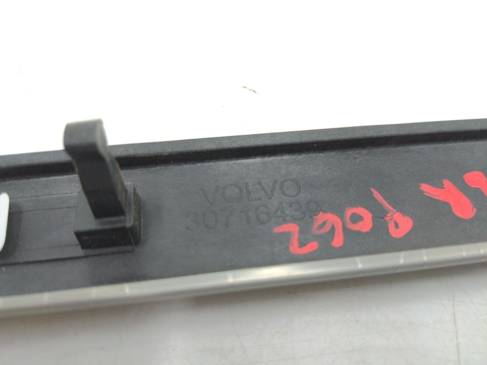 2011 Volvo 70 Series Rear LH Interior Door Trim *Scuffs* 30716439