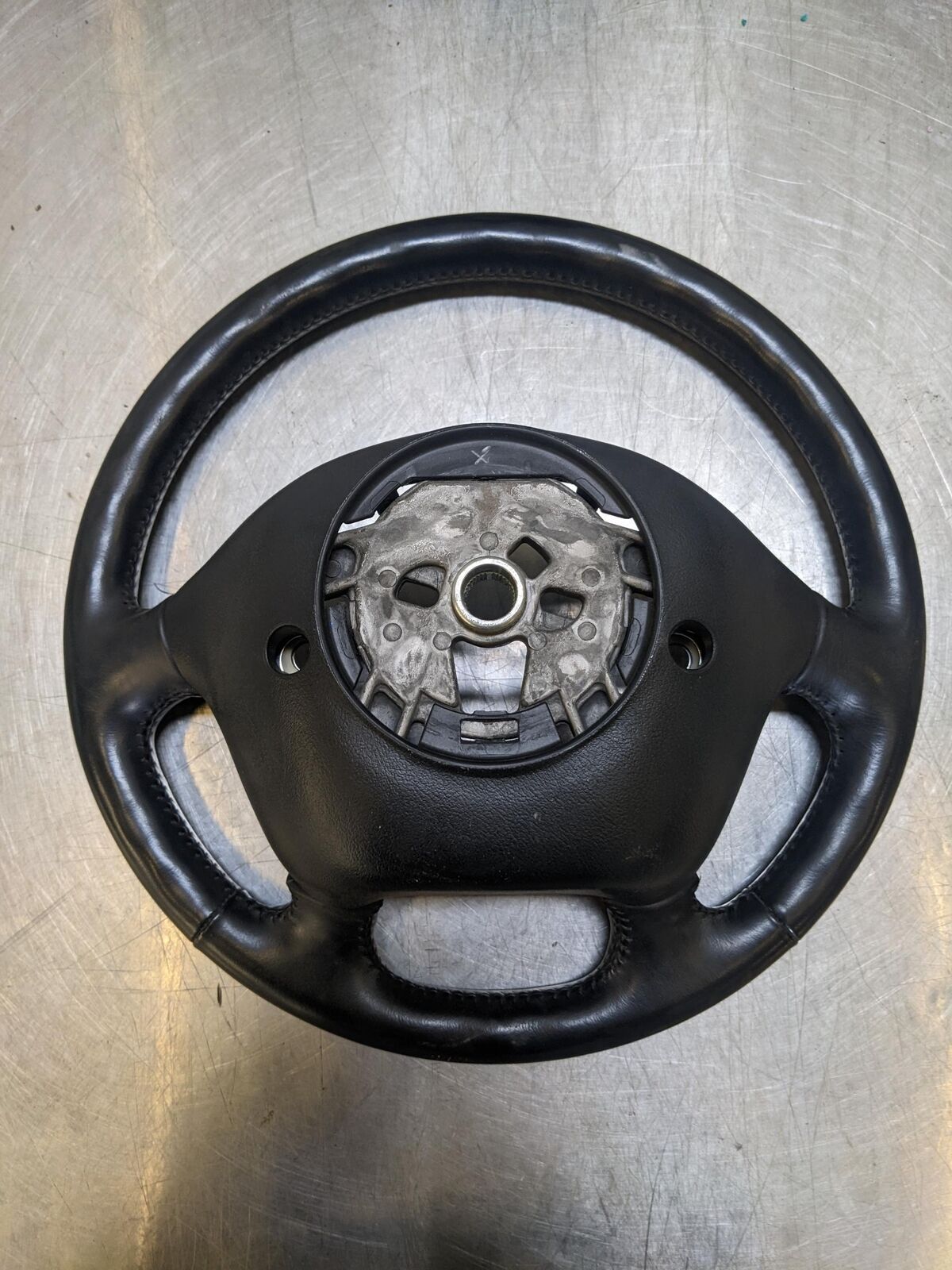 97-04 CHEVY CORVETTE Steering Wheel Black