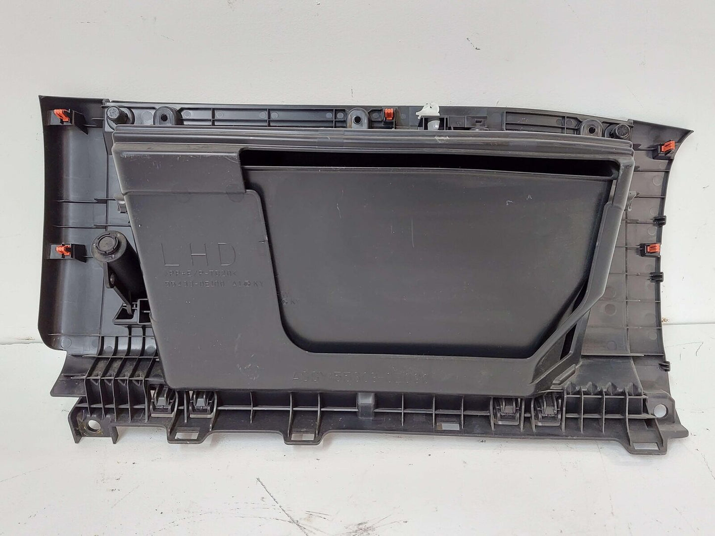 20-23 TOYOTA HIGHLANDER DASH GLOVE BOX BLACK EB20 55303-0E090 55433-0E100