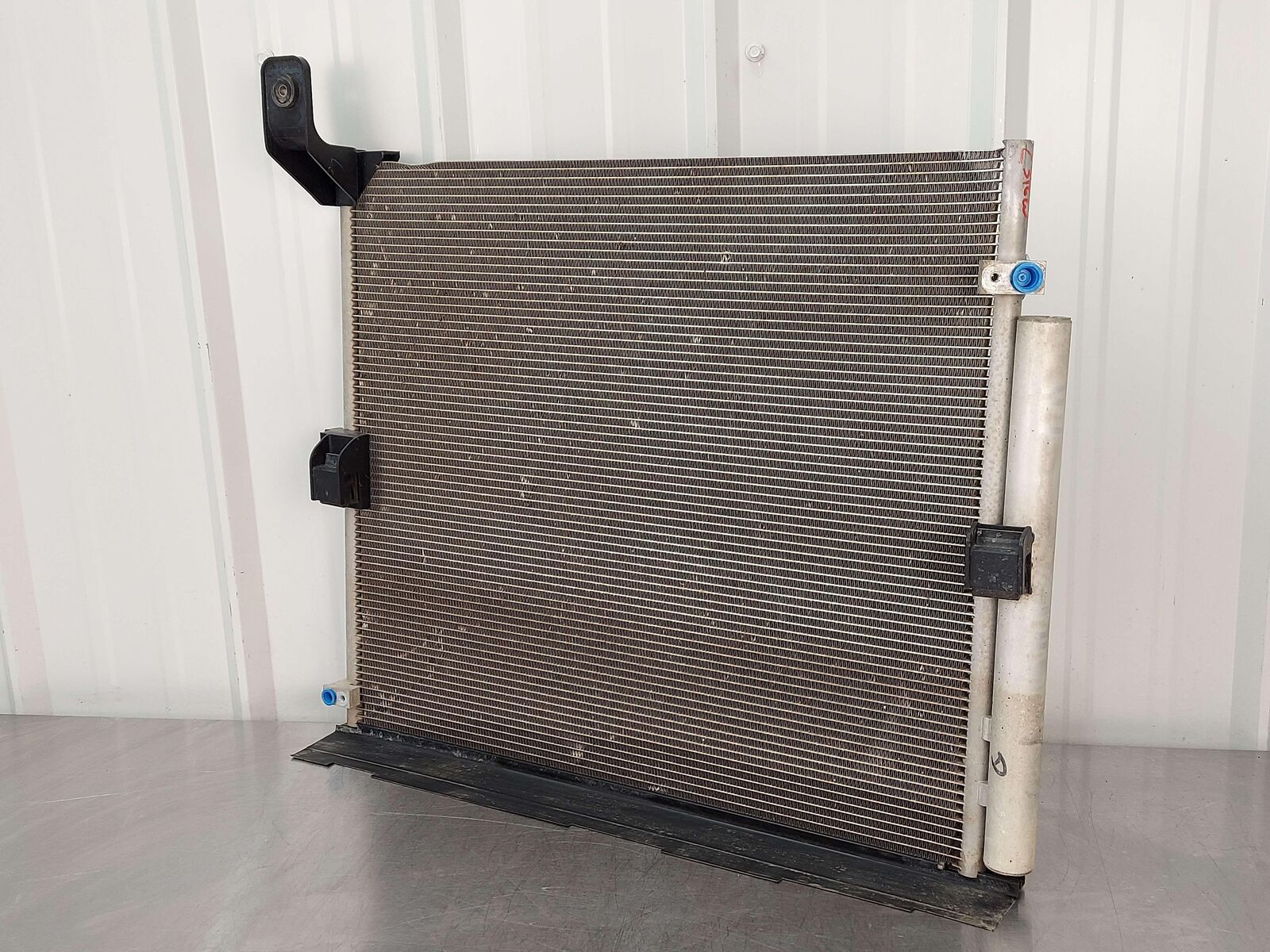 16-23 TOYOTA TACOMA AC A/C AIR CONDITIONING CONDENSER 8846004201 *DENTED* OEM