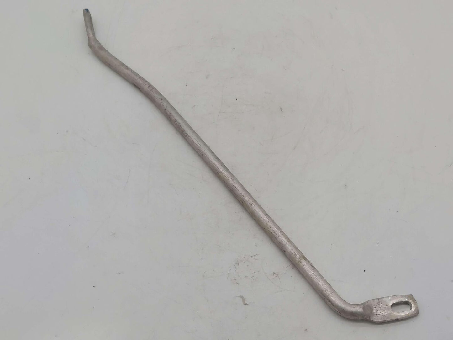 2006 FORD GT GT40 SUPERCAR REAR REARWARD LH LEFT BUMBER SUPPORT ROD *BENT* OEM