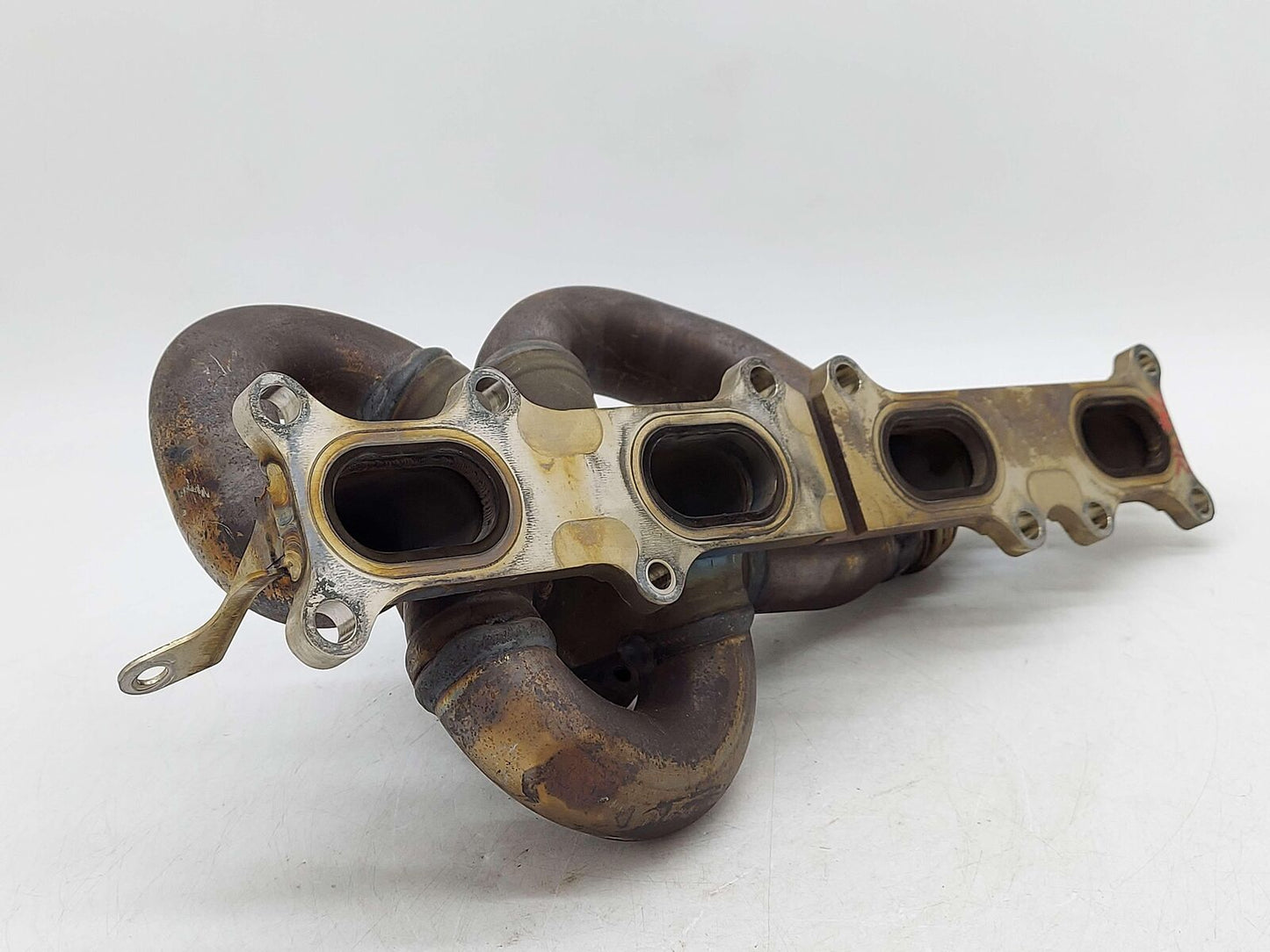 2017 MCLAREN 570S RIGHT EXHAUST MANIFOLD 3.8L