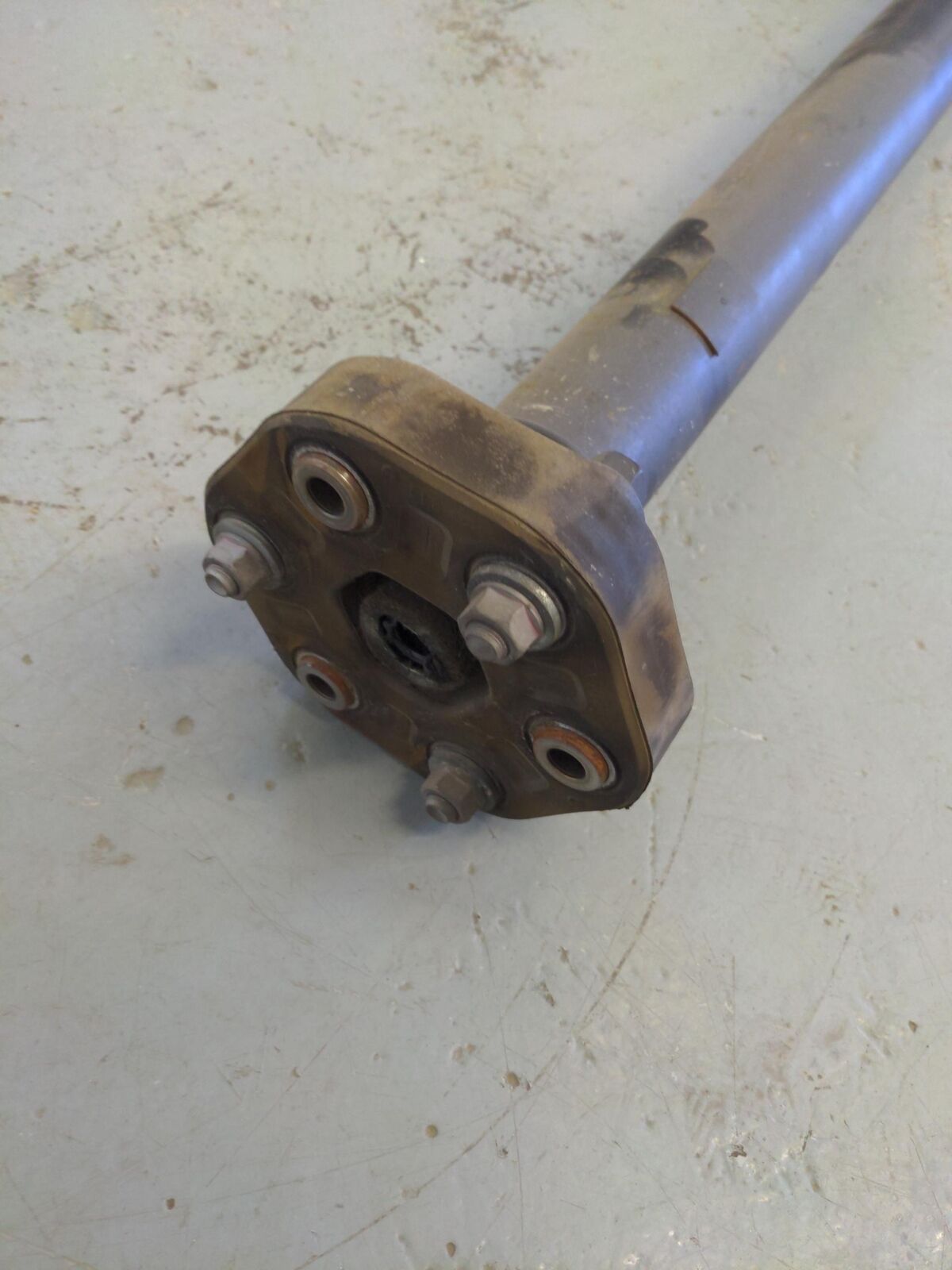 14-19 LEXUS IS350 Sedan Rear Drive Shaft RWD 105K KM'S