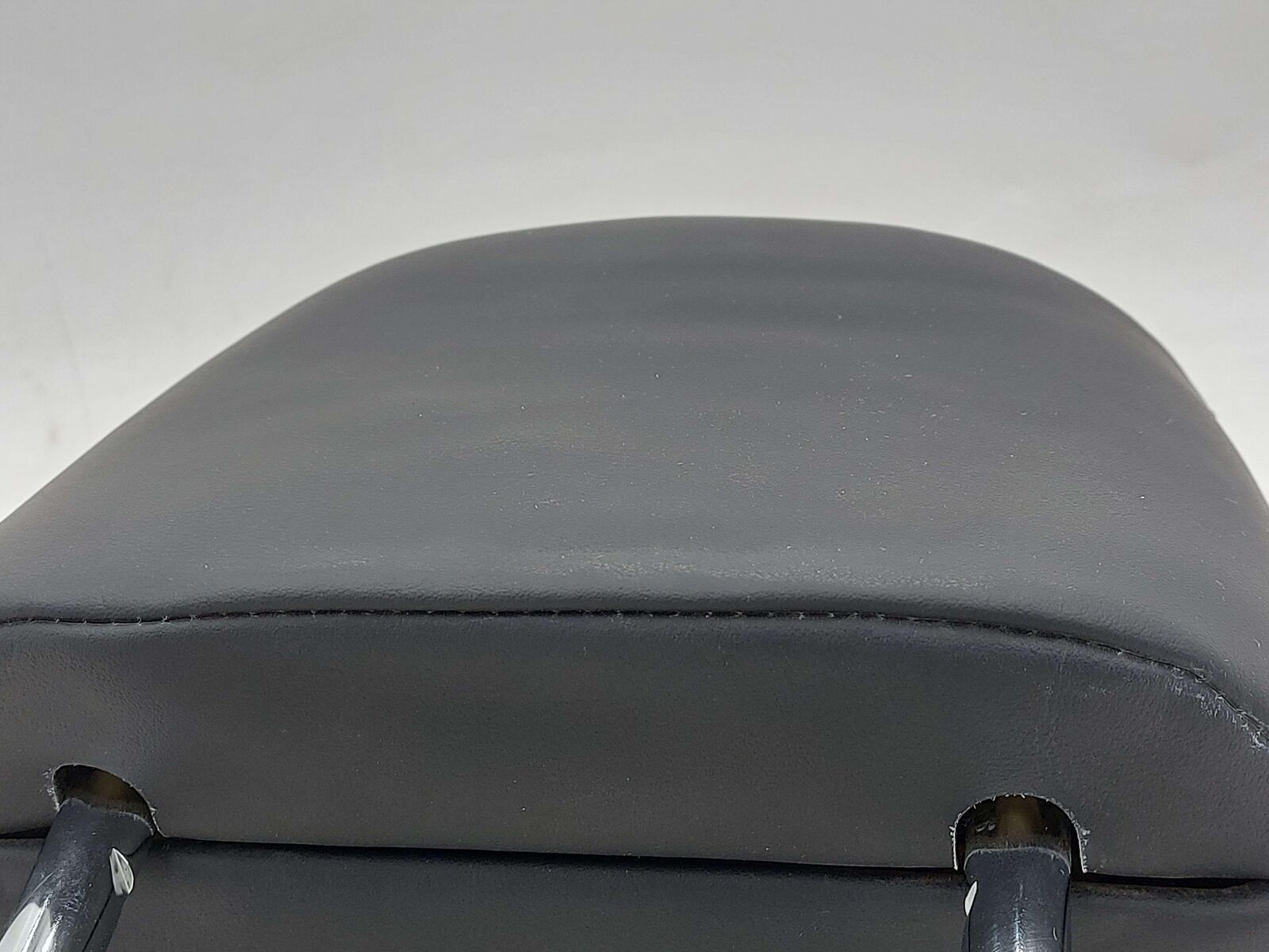 20-23 HYUNDAI PALISADE RIGHT HEADREST BLACK NAPPA LEATHER