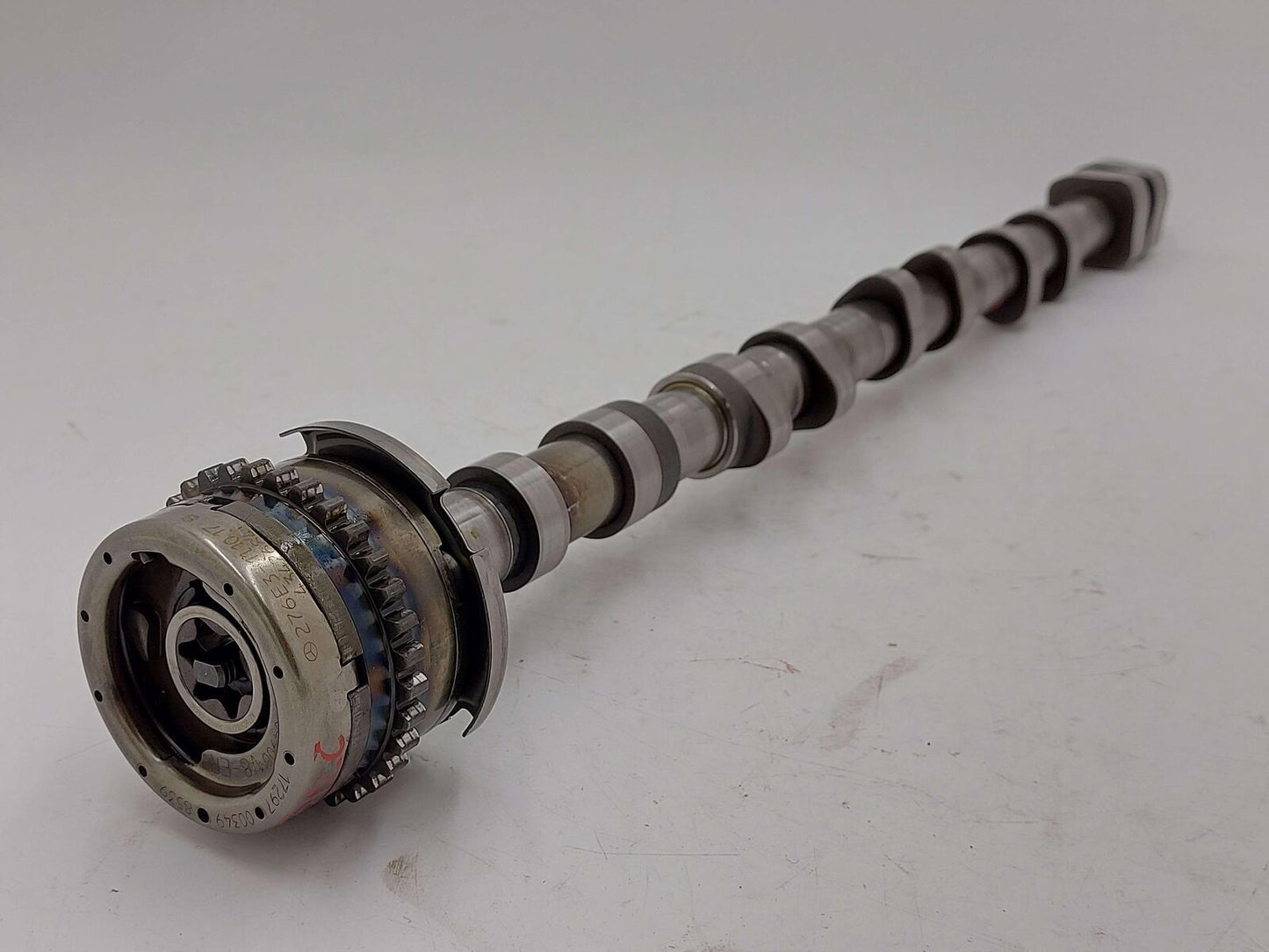 2018 Mercedes GLE63s RH Right Intake Camshaft W/ Adjuster A2760510139 94K KMS