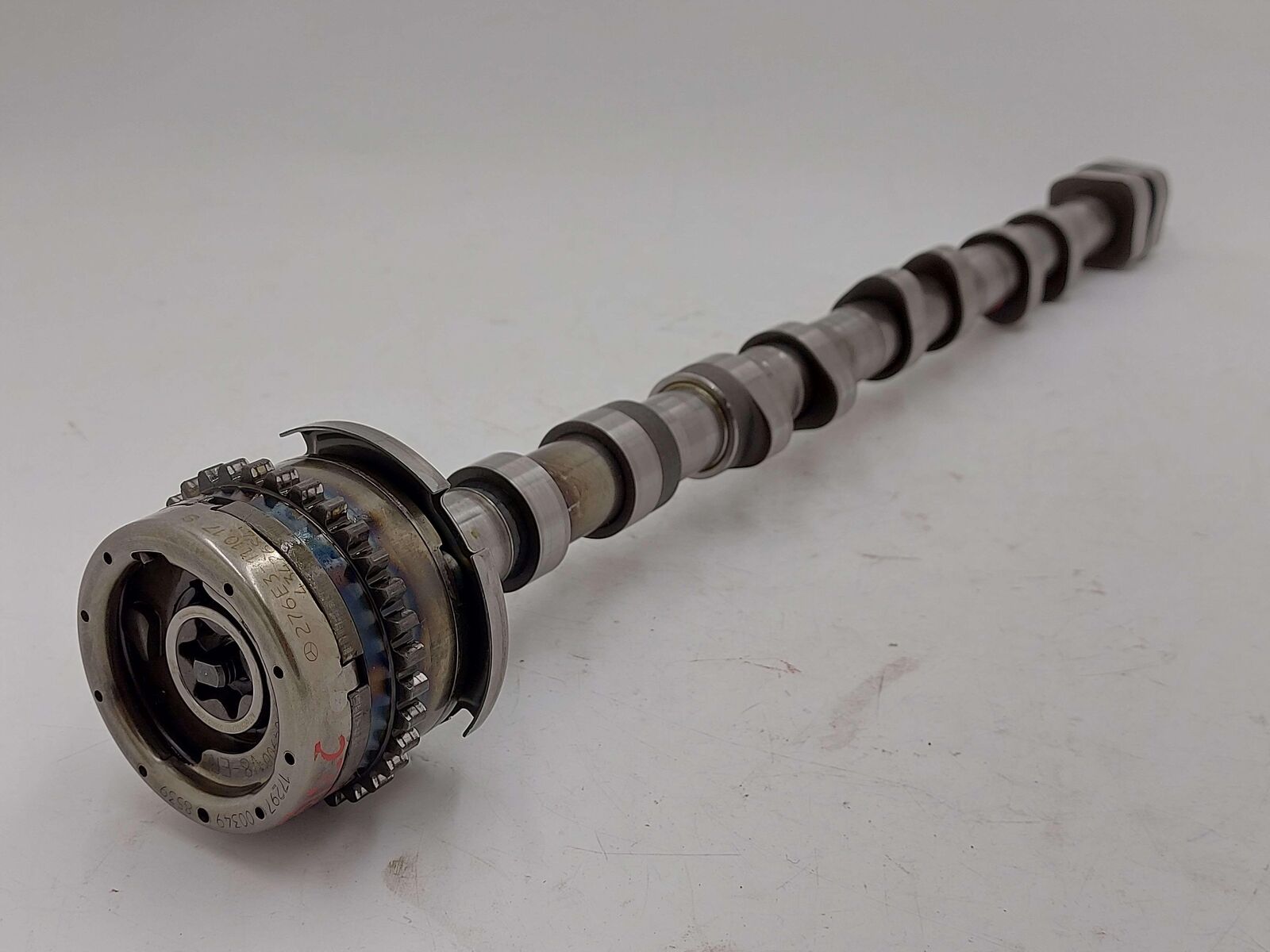 2018 Mercedes GLE63s RH Right Intake Camshaft W/ Adjuster A2760510139 94K KMS