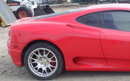 2000 Ferrari 360 Modena Right Quarter Panel CLEAN