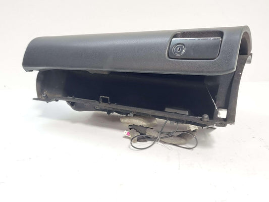 2010 MERCEDES ML63 AMG W164 DASH GLOVE BOX BLACK LEATHER A1646800691