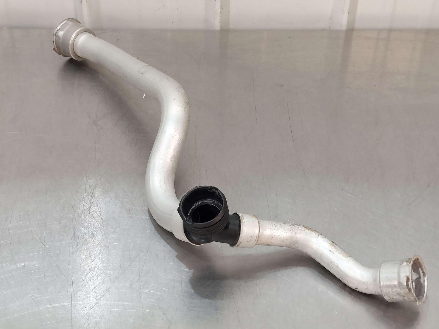 2016 PORSCHE CAYMAN GT4 981 FRONT COOLANT WATER HOSE PIPE 99110675203