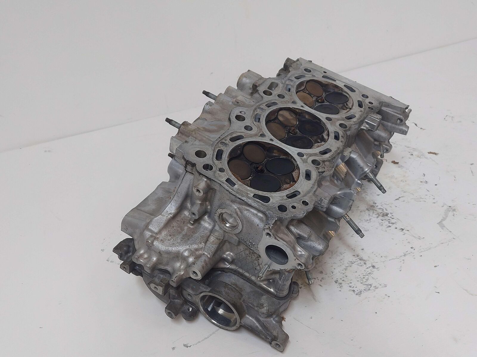 16-22 Toyota Tacoma 3.5L RH Right Engine Cylinder Head 2GRFKS 1110109550 *Notes*