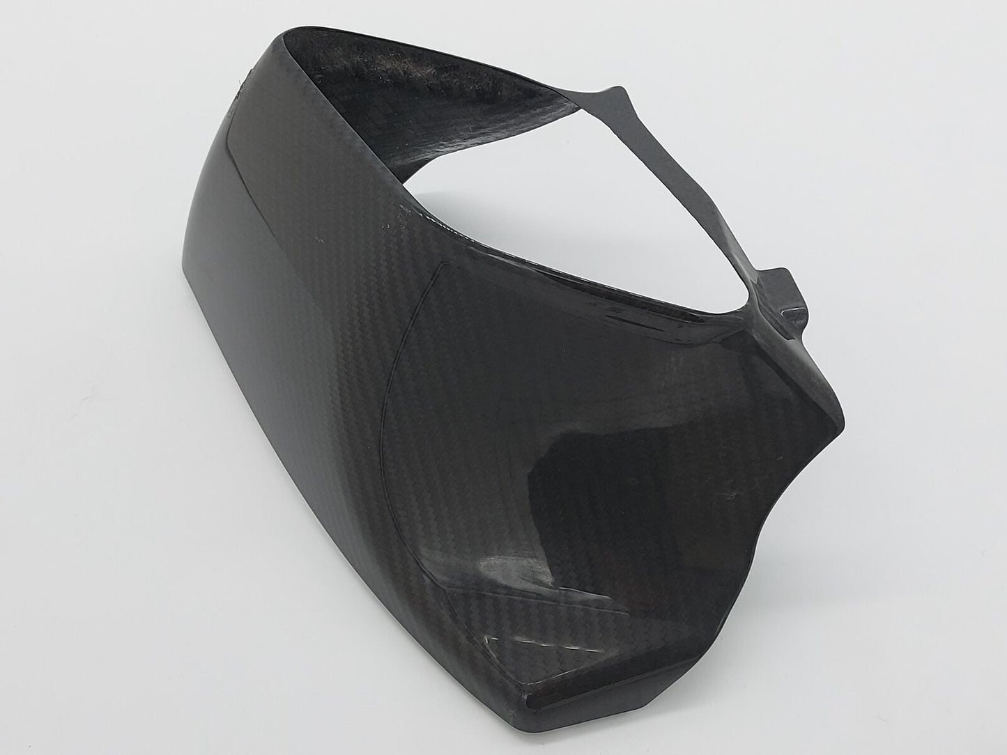 20 MCLAREN 720S RH Air Cleaner Box Carbon Fiber Lid *Crushed Spot* 14FA089CP