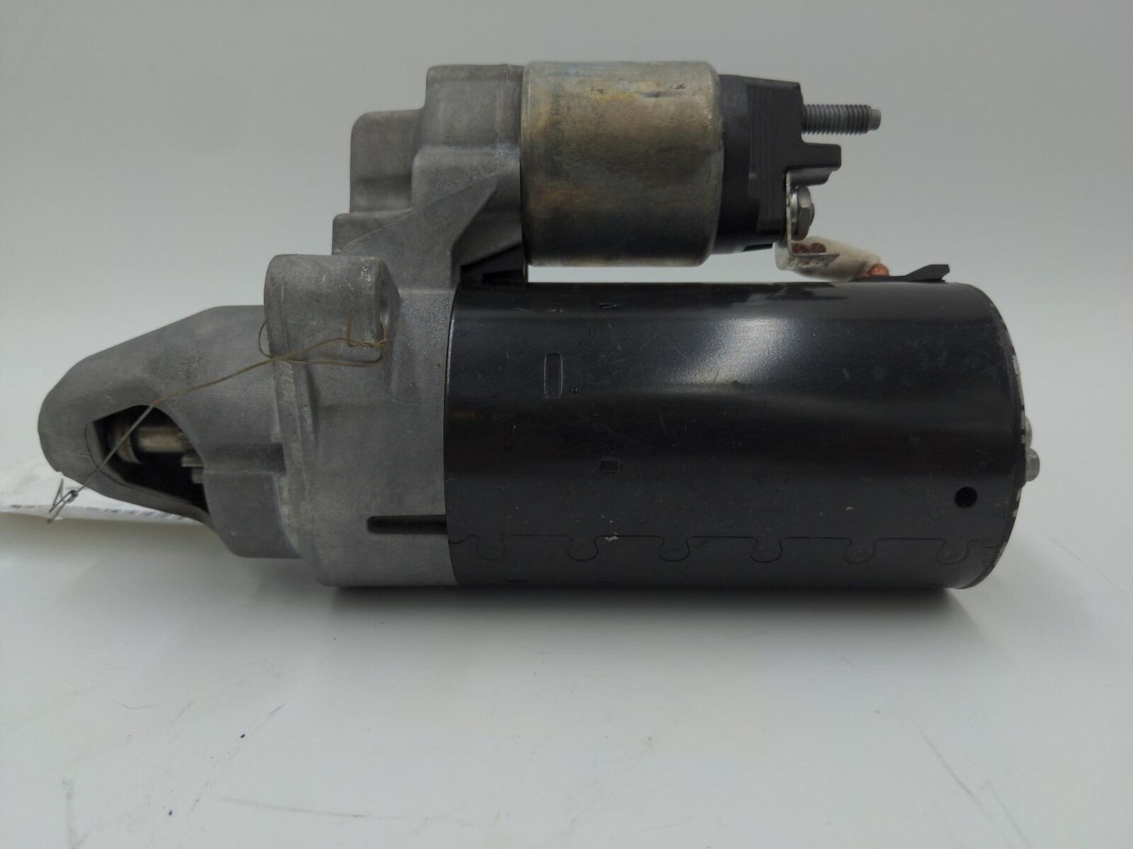 10-16 PORSCHE PANAMERA Starter Motor 94860421001 948604210 21K KM'S