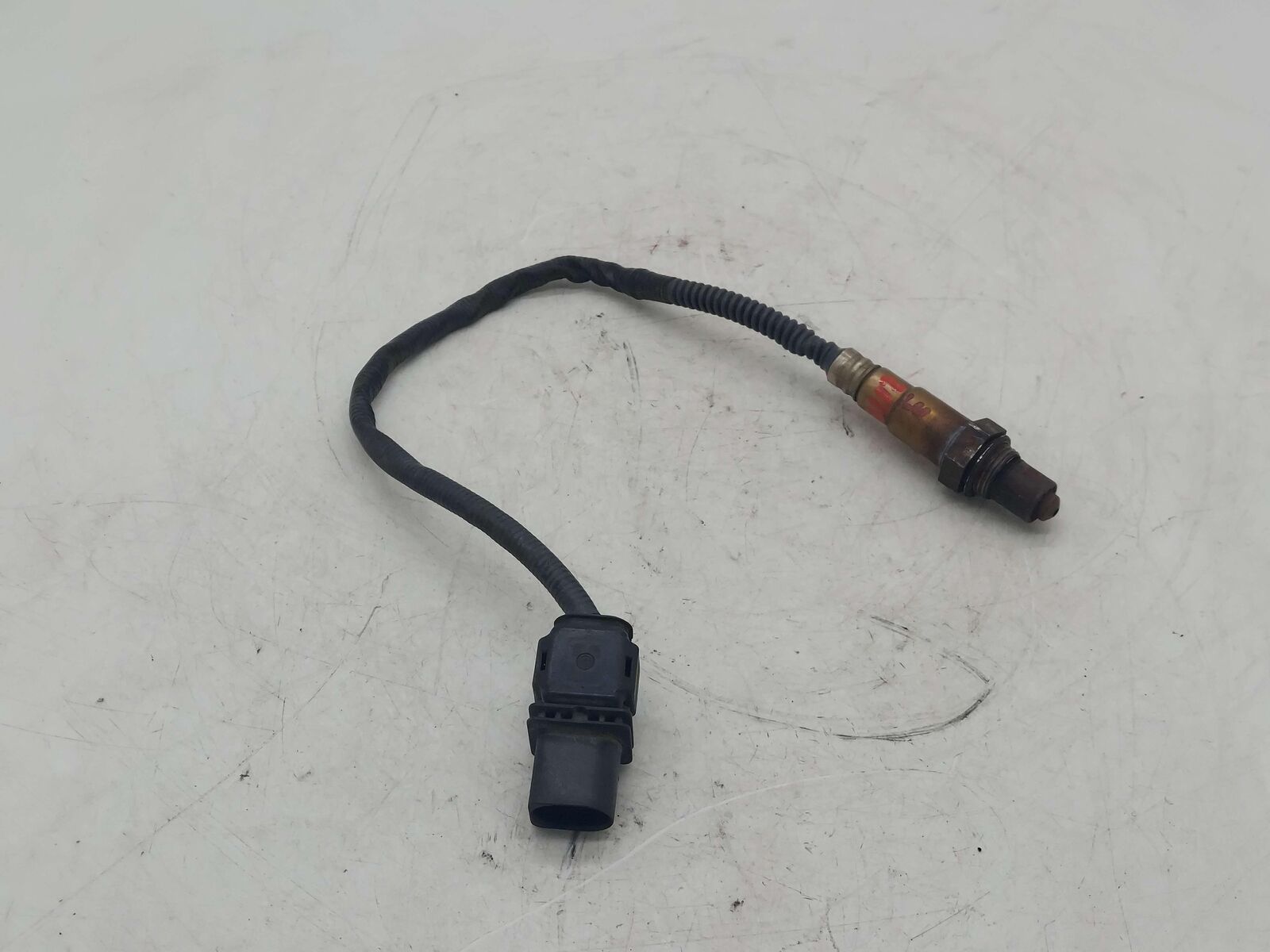 2010 Maserati GranTurismo S M145 Coupe FRONT LEFT LAMBDA O2 OXYGEN SENSOR