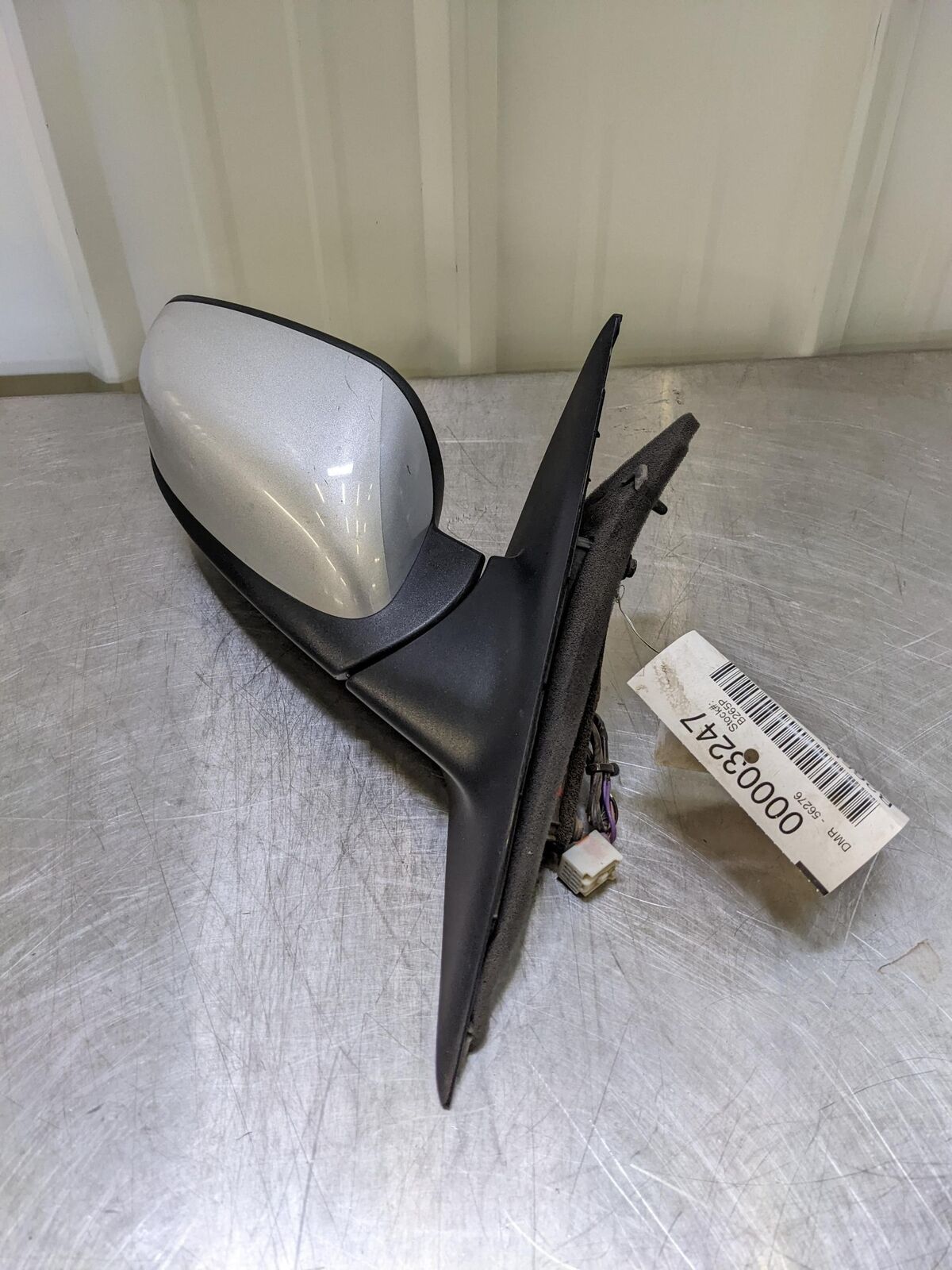 💥04-11 MAZDA RX8 RH Right Door Mirror Silver Heated Electric💥