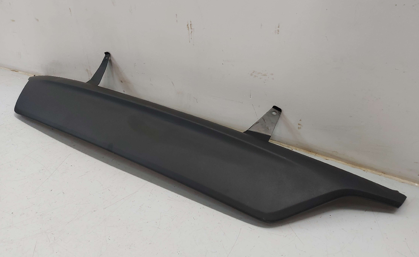 2020 Toyota Highlander Rear Lower Bumper Valance Black Textured 52151-0E090 note