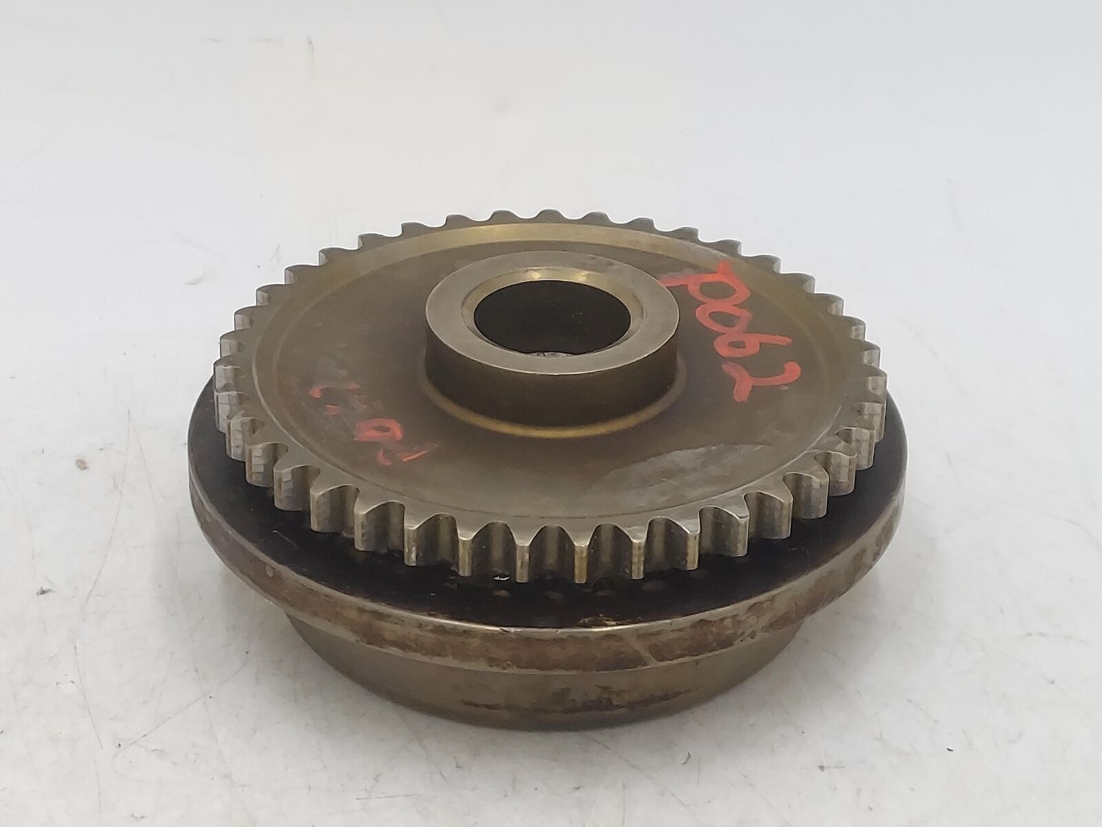 2011 VOLVO XC70 3.0L CAMSHAFT TIMING ADJUSTMENT GEAR 6G9N-6254-AA