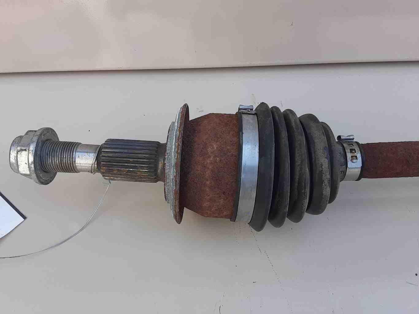 15-18 FORD EDGE Rear Left LH CV Axle Shaft AWD 43K KM's